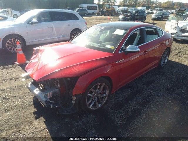 2020 Audi S5, VIN: WAUB4CF54LA019051