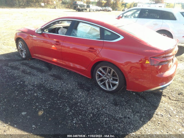 2020 Audi S5, VIN: WAUB4CF54LA019051