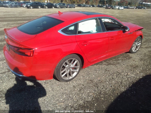 2020 Audi S5, VIN: WAUB4CF54LA019051