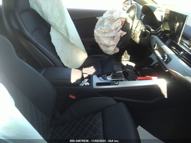 2020 Audi S5, VIN: WAUB4CF54LA019051