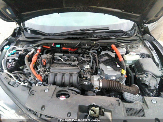 2020 Honda Insight, VIN: 19XZE4F90LE011176