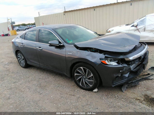 2020 Honda Insight, VIN: 19XZE4F90LE011176