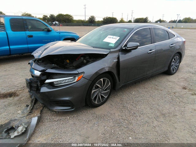2020 Honda Insight, VIN: 19XZE4F90LE011176
