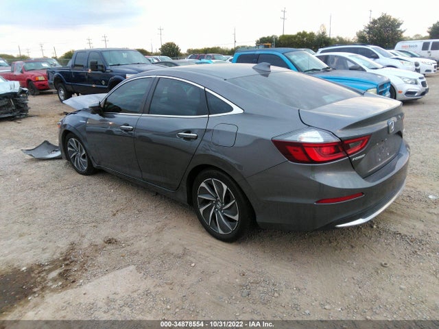 2020 Honda Insight, VIN: 19XZE4F90LE011176