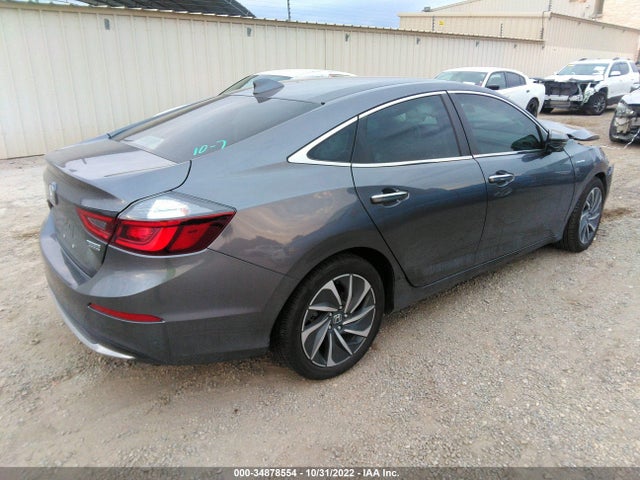 2020 Honda Insight, VIN: 19XZE4F90LE011176