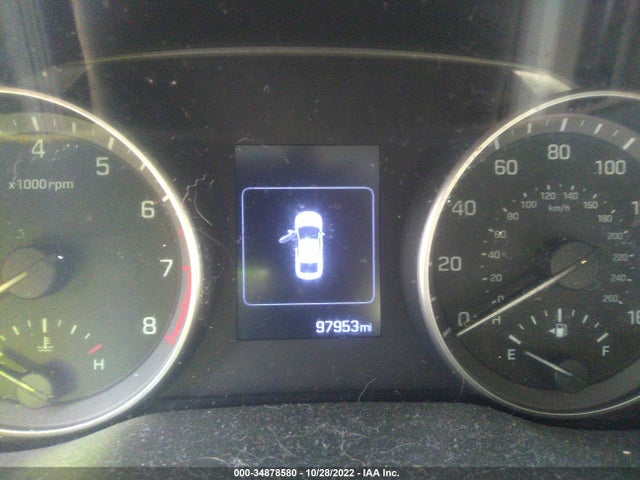 2017 HYUNDAI ELANTRA LIMITED VIN: 5NPD84LF6HH109790
