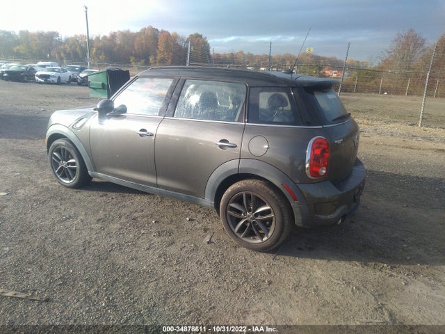 Mini COOPER COUNTRYMAN 2011 WMWZC3C53BWL80813 Image 4