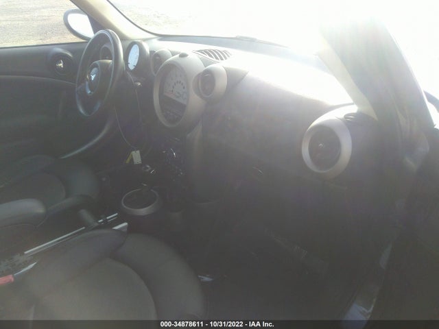 Mini COOPER COUNTRYMAN 2011 WMWZC3C53BWL80813 Image 6