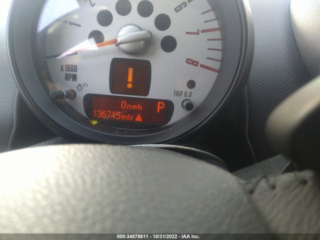 Mini COOPER COUNTRYMAN 2011 WMWZC3C53BWL80813 Image 8