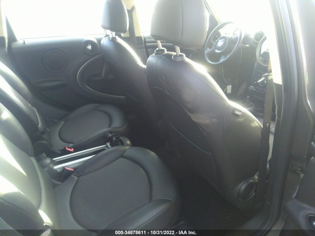 Mini COOPER COUNTRYMAN 2011 WMWZC3C53BWL80813 Image 9