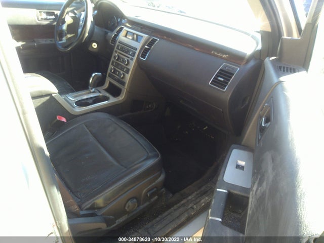 2010 FORD FLEX SEL VIN: 2FMGK5CC1ABA53734