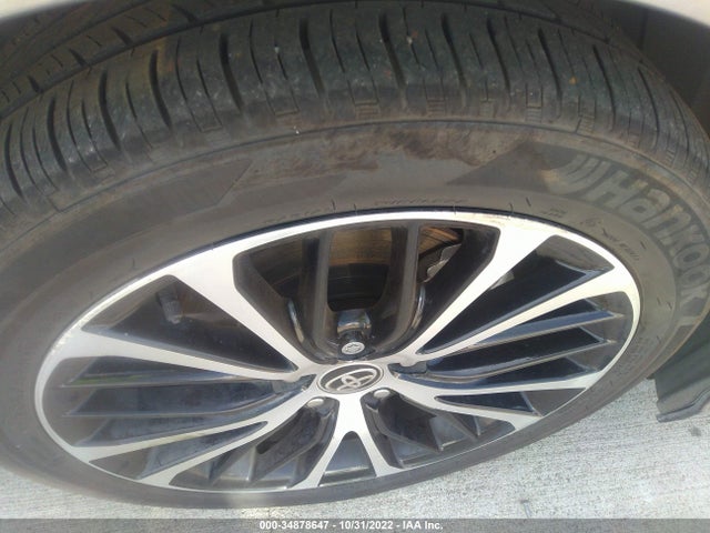 2020 TOYOTA CAMRY SE VIN: 4T1G11AK1LU992336