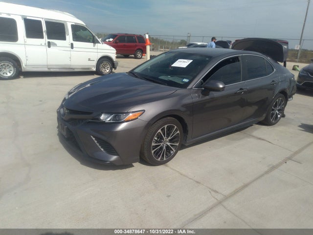 2020 TOYOTA CAMRY SE VIN: 4T1G11AK1LU992336