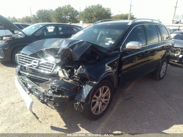 Volvo XC90 2013 YV4952CY3D1633918 Image 2
