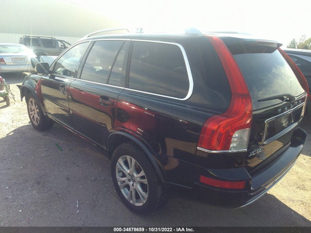 Volvo XC90 2013 YV4952CY3D1633918 Image 4