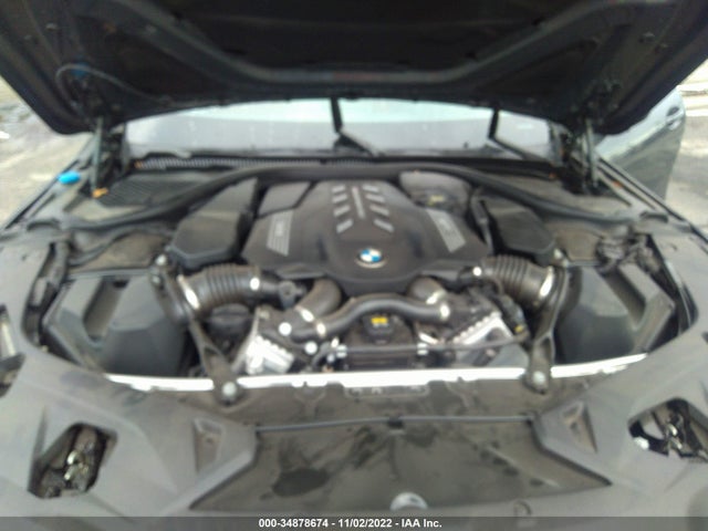 2020 BMW 8 Series Gran Coupe, VIN: WBAGV8C0XLCE65009