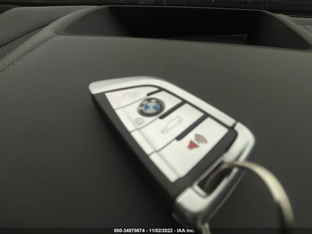 2020 BMW 8 Series Gran Coupe, VIN: WBAGV8C0XLCE65009