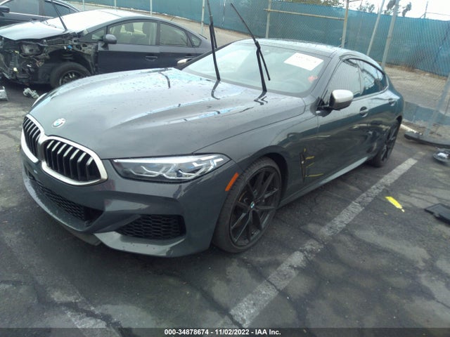 2020 BMW 8 Series Gran Coupe, VIN: WBAGV8C0XLCE65009
