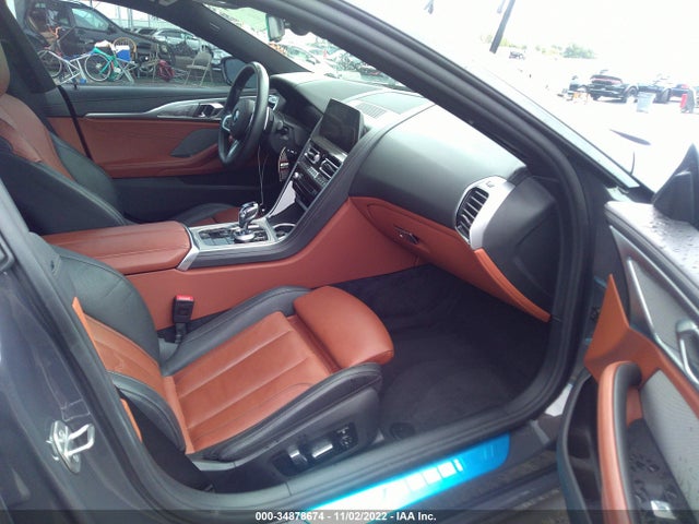 2020 BMW 8 Series Gran Coupe, VIN: WBAGV8C0XLCE65009