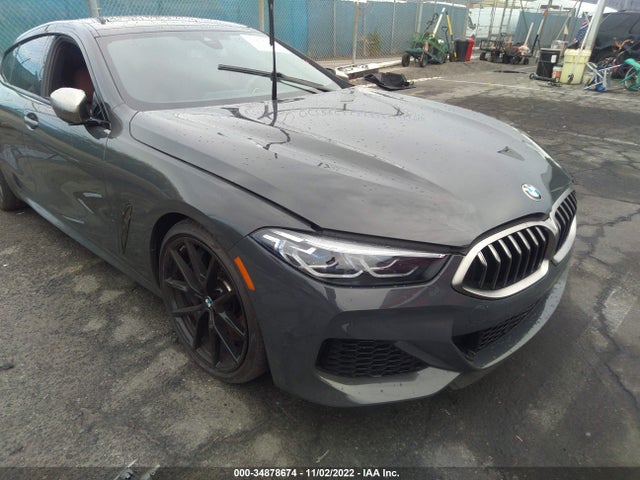 2020 BMW 8 Series Gran Coupe, VIN: WBAGV8C0XLCE65009