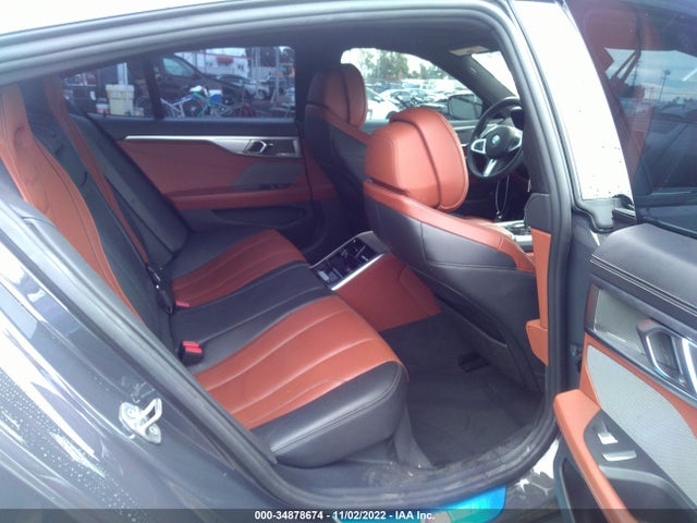 2020 BMW 8 Series Gran Coupe, VIN: WBAGV8C0XLCE65009