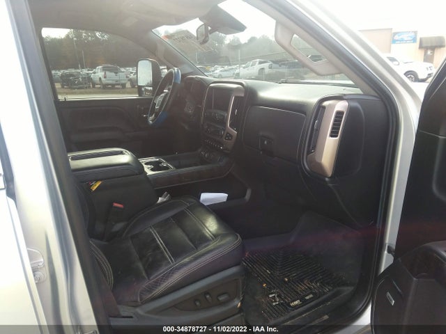 2015 GMC SIERRA 3500HD DENALI VIN: 1GT424E83FF134685