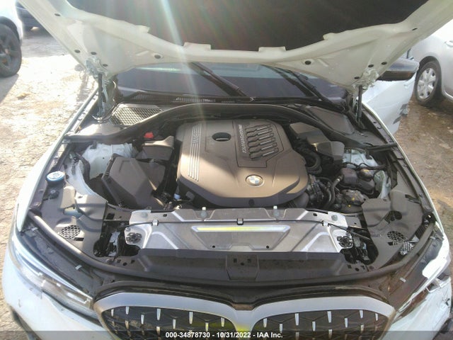 BMW 3 Series M340i 2020 аукцион фото