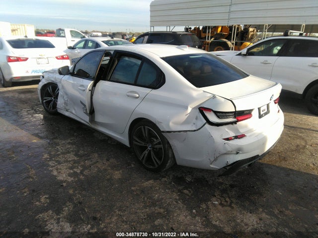 BMW 3 Series M340i 2020 аукцион фото