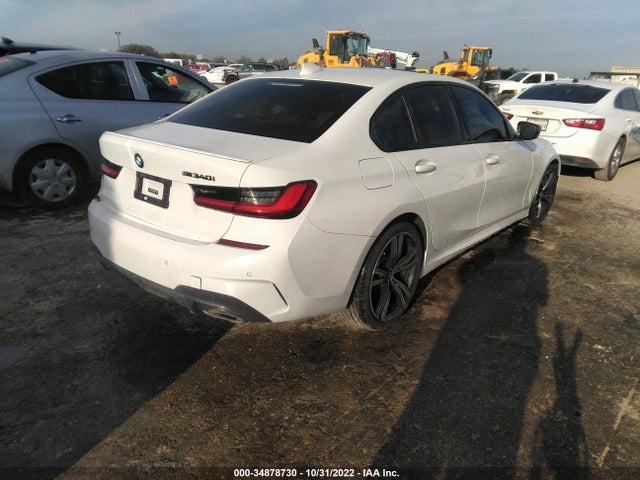 BMW 3 Series M340i 2020 аукцион фото