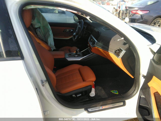 BMW 3 Series M340i 2020 аукцион фото