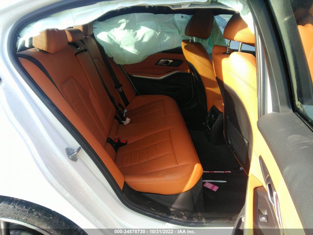 BMW 3 Series M340i 2020 аукцион фото