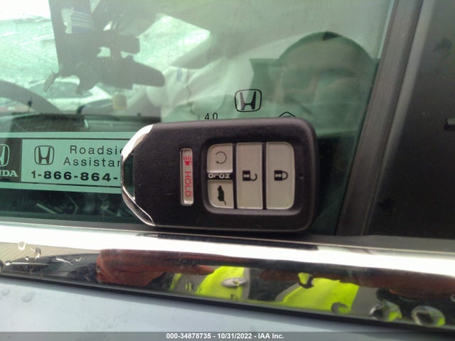 2021 HONDA CR-V EX-L VIN: 2HKRW2H87MH669046