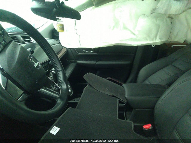 2021 HONDA CR-V EX-L VIN: 2HKRW2H87MH669046