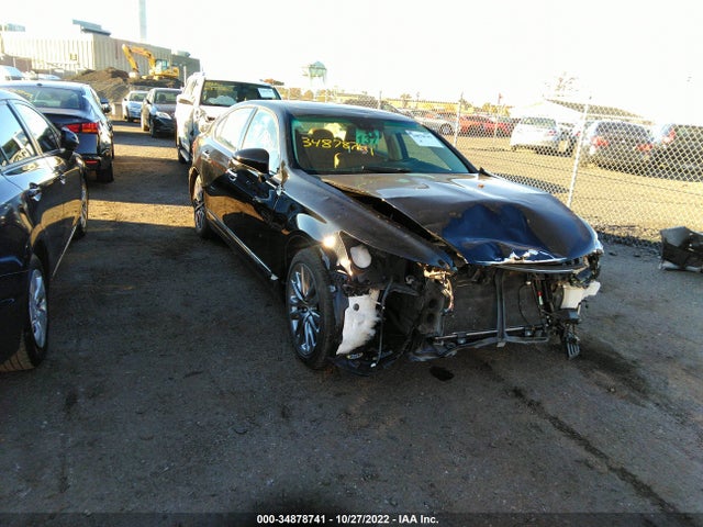 2017 Lexus LS, VIN: JTHCL5EFXH5029243