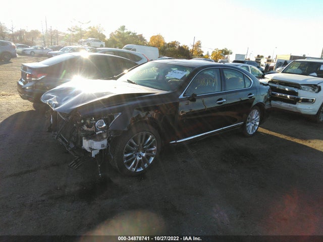 2017 Lexus LS, VIN: JTHCL5EFXH5029243