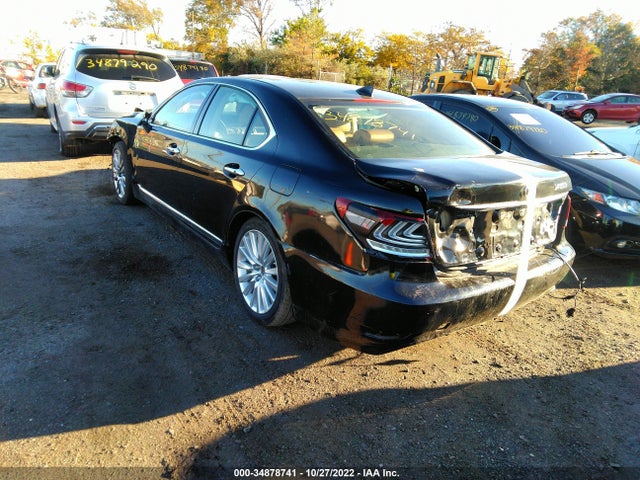 2017 Lexus LS, VIN: JTHCL5EFXH5029243
