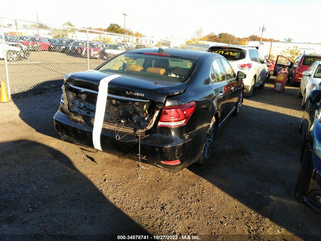 2017 Lexus LS, VIN: JTHCL5EFXH5029243