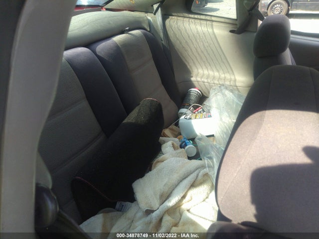 2003 FORD MUSTANG STANDARD/DELUXE/PREMIUM VIN: 1FAFP40483F343517
