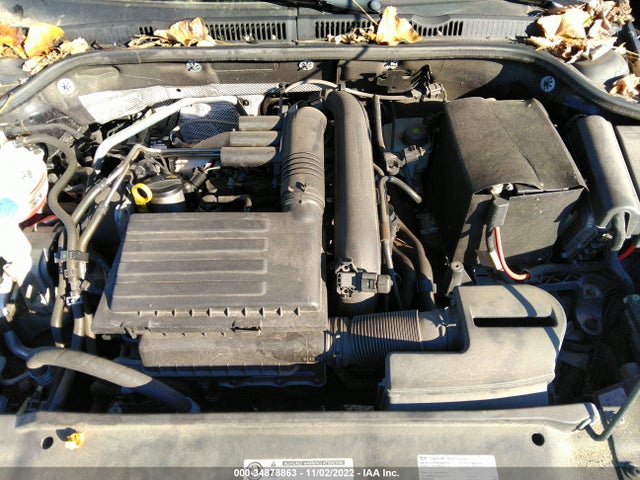 2016 Volkswagen Jetta, VIN: 3VWD67AJ3GM363834