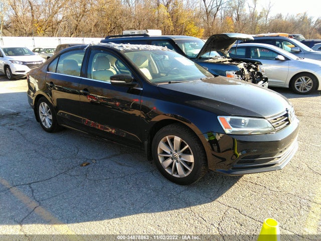 2016 Volkswagen Jetta, VIN: 3VWD67AJ3GM363834