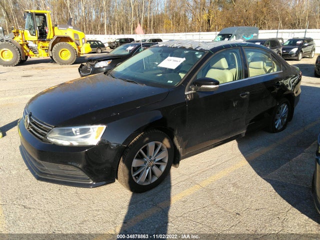 2016 Volkswagen Jetta, VIN: 3VWD67AJ3GM363834