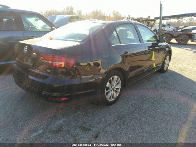 2016 Volkswagen Jetta, VIN: 3VWD67AJ3GM363834
