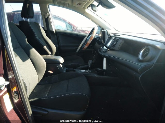 2017 TOYOTA RAV4 XLE VIN: 2T3RFREV5HW648049