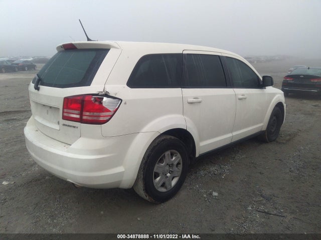Dodge Journey American Value Pkg 2012 3C4PDCAB1CT255879 Image 4