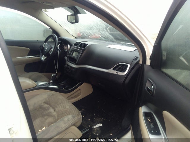 Dodge Journey American Value Pkg 2012 3C4PDCAB1CT255879 Image 5