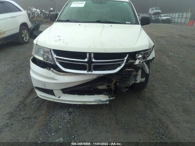 Dodge Journey American Value Pkg 2012 3C4PDCAB1CT255879 Image 6