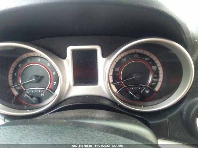 Dodge Journey American Value Pkg 2012 3C4PDCAB1CT255879 Image 7