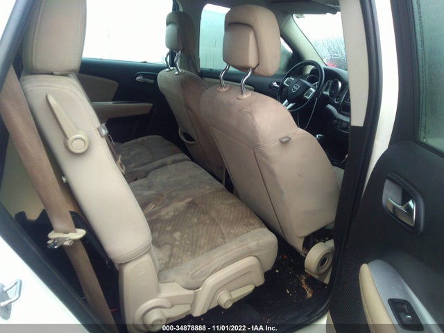 Dodge Journey American Value Pkg 2012 3C4PDCAB1CT255879 Image 8