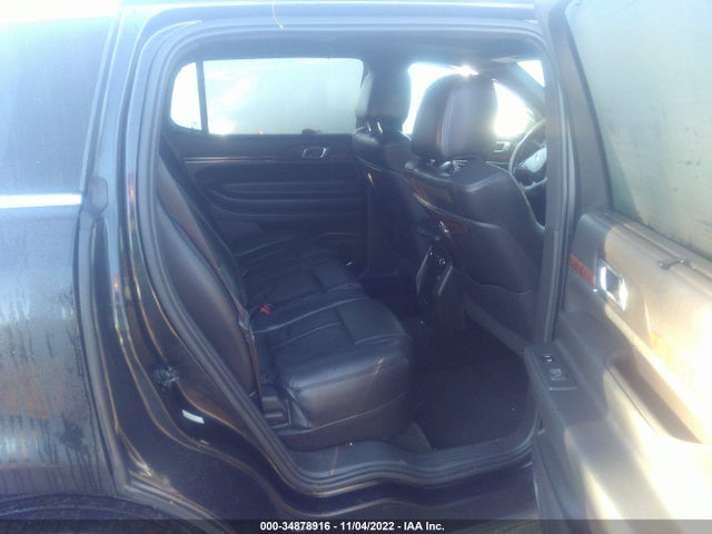 Lincoln MKT 2013 2LMHJ5NK8DBL59088 Image 8