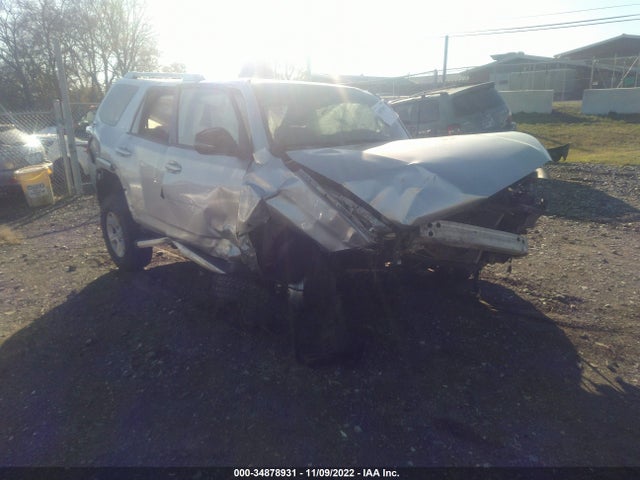 2018 Toyota 4Runner, VIN: JTEBU5JR1J5608150